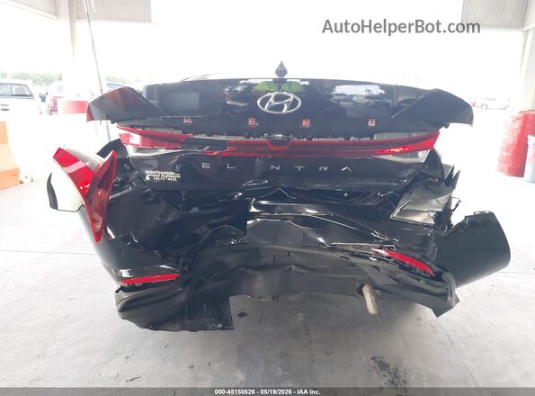 5NPLS4AG0NH059392 2022 HYUNDAI ELANTRA Черный 