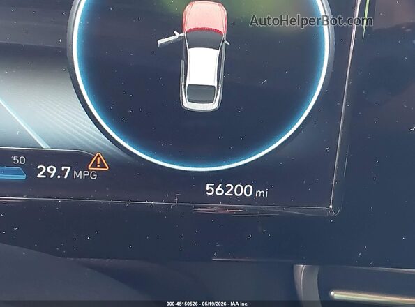 5NPLS4AG0NH059392 2022 HYUNDAI ELANTRA Черный 