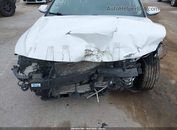 5NPLS4AG1MH000575 2021 HYUNDAI ELANTRA White Front view