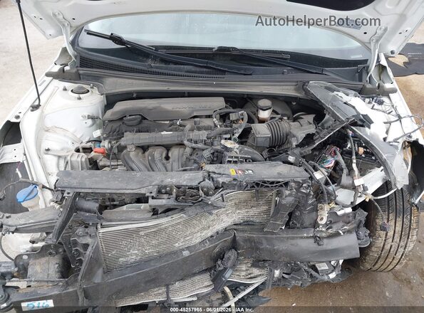 5NPLS4AG1MH000575 2021 HYUNDAI ELANTRA White Rear view