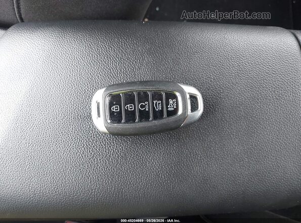 5NPLS4AG1MH009714 2021 HYUNDAI ELANTRA Silver Widok deski rozdzielczej