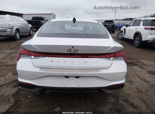 5NPLS4AG1PH090153 2023 HYUNDAI ELANTRA White 