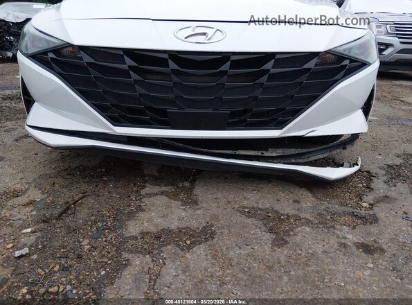 5NPLS4AG1PH090153 2023 HYUNDAI ELANTRA White 