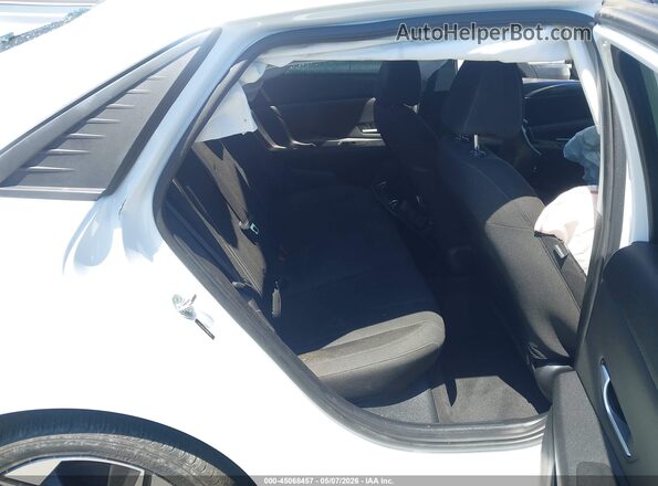 5NPLS4AG2PH087147 2023 HYUNDAI ELANTRA White Vista de la etiqueta del VIN