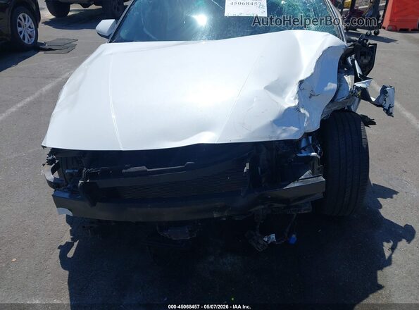 5NPLS4AG2PH087147 2023 HYUNDAI ELANTRA White Vista frontal