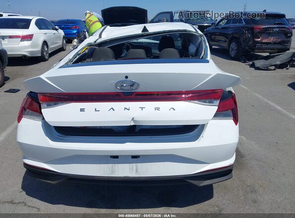 5NPLS4AG2PH087147 2023 HYUNDAI ELANTRA White 