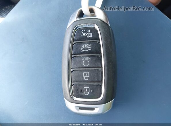 5NPLS4AG2PH087147 2023 HYUNDAI ELANTRA White Vista del salpicadero