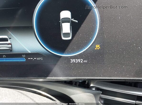 5NPLS4AG2PH088475 2023 HYUNDAI ELANTRA Gray 