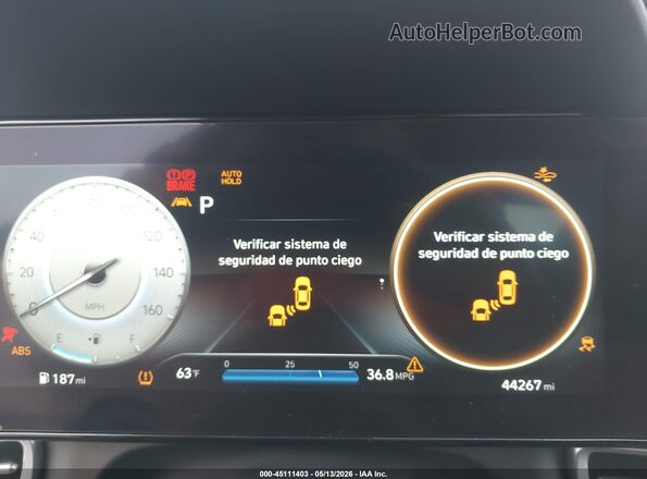 5NPLS4AG2PH113424 2023 HYUNDAI ELANTRA Red Вид задніх сидінь