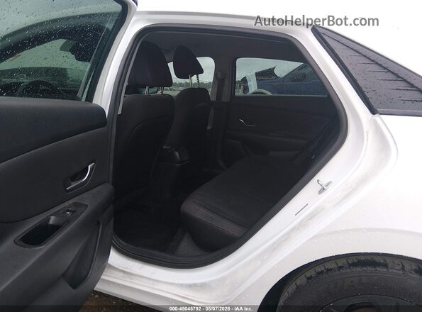5NPLS4AG3MH046960 2021 HYUNDAI ELANTRA White Вид наклейки з VIN-кодом