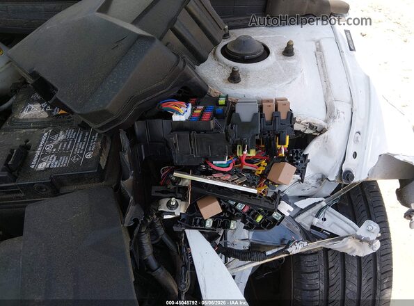 5NPLS4AG3MH046960 2021 HYUNDAI ELANTRA White 