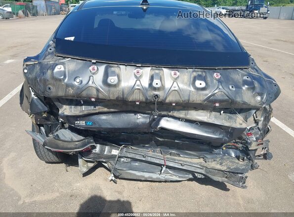 5NPLS4AG3MH051110 2021 HYUNDAI ELANTRA Gray Դիմացի տեսք