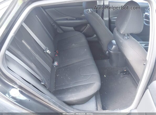 5NPLS4AG3MH051110 2021 HYUNDAI ELANTRA Gray VIN կոդի պիտակի տեսք