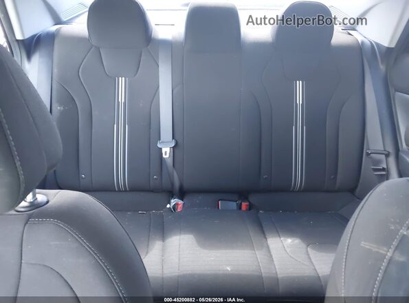 5NPLS4AG3MH051110 2021 HYUNDAI ELANTRA Gray 