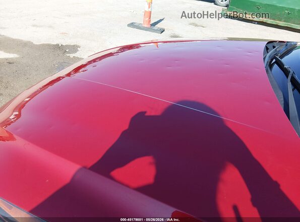 5NPLS4AG3NH075232 2022 HYUNDAI ELANTRA Red Vista frontal