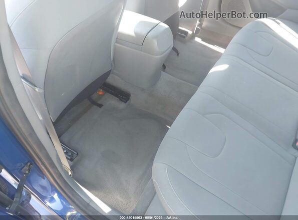 5NPLS4AG4PH091314 2023 HYUNDAI ELANTRA Blue Widok naklejki z numerem VIN