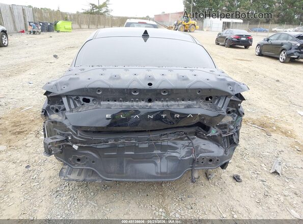 5NPLS4AG4PH112419 2023 HYUNDAI ELANTRA Black 