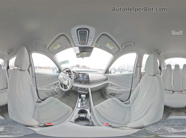 5NPLS4AG5NH068136 2022 HYUNDAI ELANTRA White 
