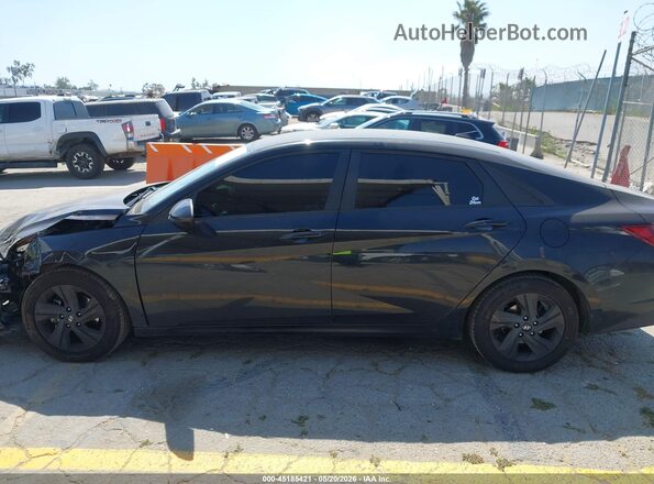 5NPLS4AG8MH004770 2021 HYUNDAI ELANTRA Black სალონის 360-გრადუსიანი ხედი