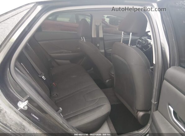 5NPLS4AG8PH103299 2023 HYUNDAI ELANTRA Серый Вид наклейки с VIN-кодом