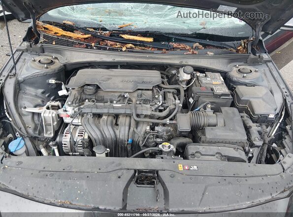 5NPLS4AG8PH103299 2023 HYUNDAI ELANTRA Серый Вид сзади