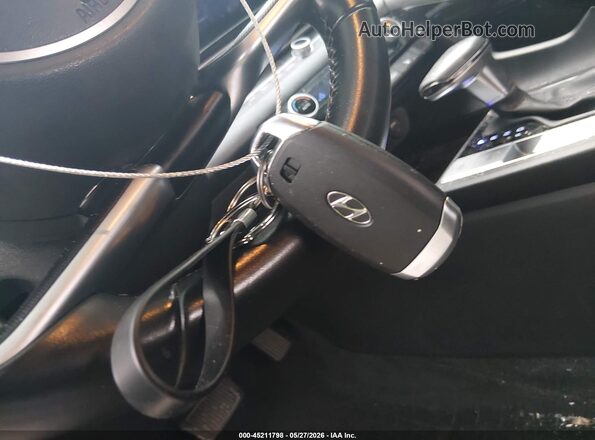 5NPLS4AG8PH103299 2023 HYUNDAI ELANTRA Серый Вид панели приборов
