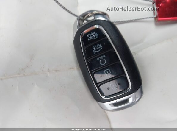 5NPLS4AG8PH105926 2023 HYUNDAI ELANTRA Blue Dashboard view