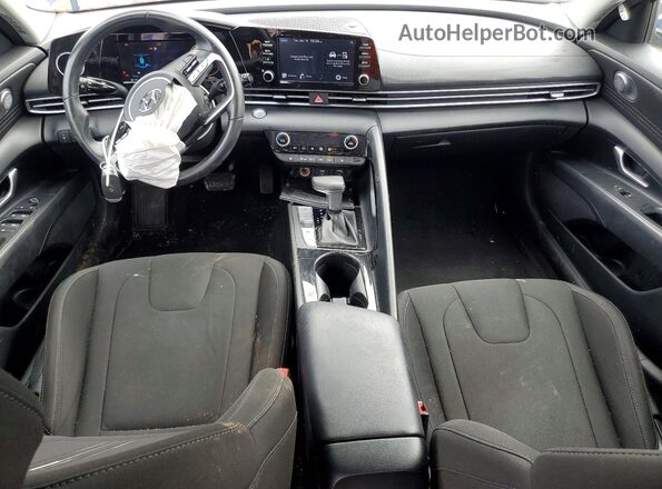 5NPLS4AG9MH011811 2021 HYUNDAI ELANTRA Blue 