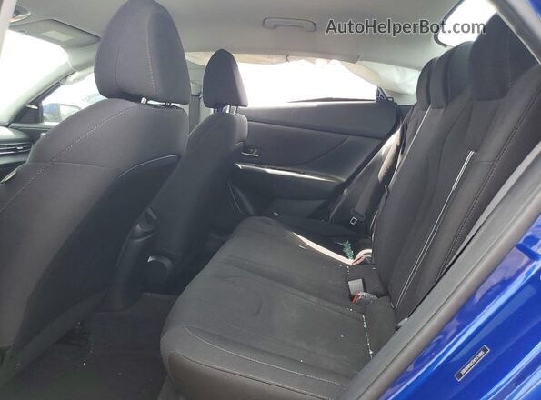 5NPLS4AG9MH011811 2021 HYUNDAI ELANTRA Blue 