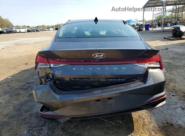 5NPLS4AG9PH090109 2023 HYUNDAI ELANTRA Charcoal Vista trasera
