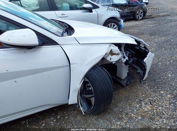 5NPLS4AGXPH102784 2023 HYUNDAI ELANTRA White 