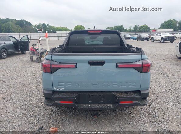 5NTJA4DE2SH147376 2025 HYUNDAI SANTA CRUZ Light Blue 