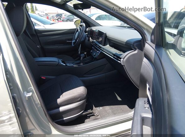 5NTJA4DE9SH135757 2025 HYUNDAI SANTA CRUZ Green 