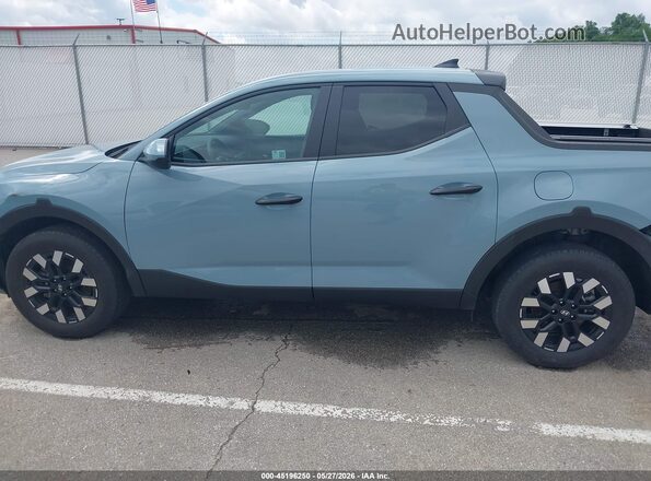 5NTJADDE1SH150690 2025 HYUNDAI SANTA CRUZ Blue 