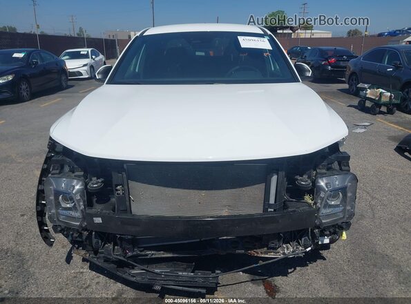 5NTJB4AE0PH071519 2023 HYUNDAI SANTA CRUZ White Widok wnętrza z tyłu