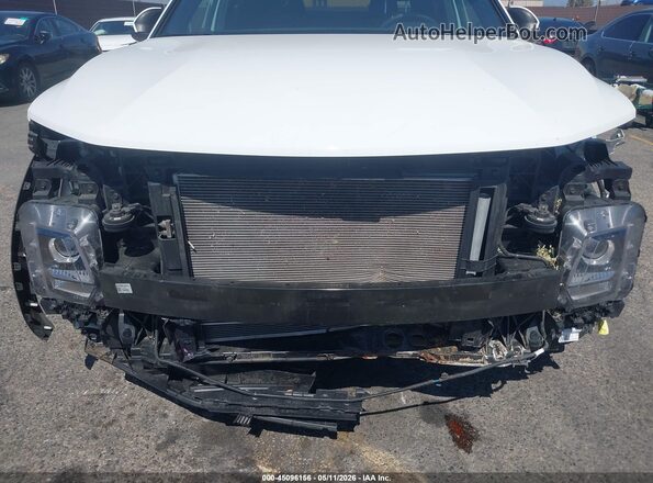 5NTJB4AE0PH071519 2023 HYUNDAI SANTA CRUZ White Widok z przodu