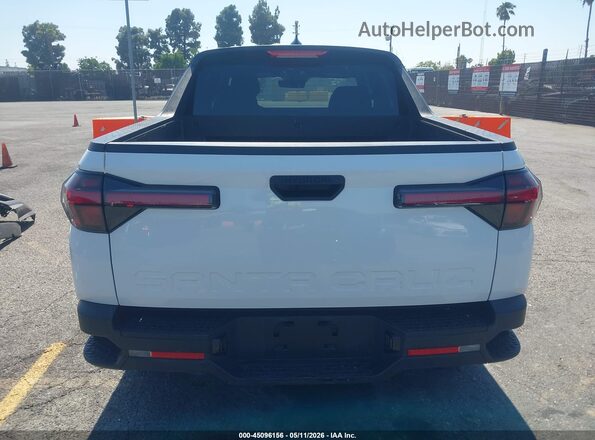 5NTJB4AE0PH071519 2023 HYUNDAI SANTA CRUZ White 
