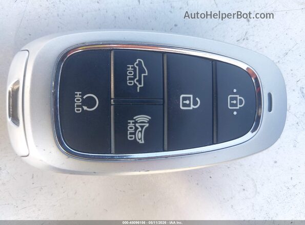 5NTJB4AE0PH071519 2023 HYUNDAI SANTA CRUZ White Widok deski rozdzielczej