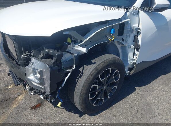 5NTJB4AE0PH071519 2023 HYUNDAI SANTA CRUZ White 