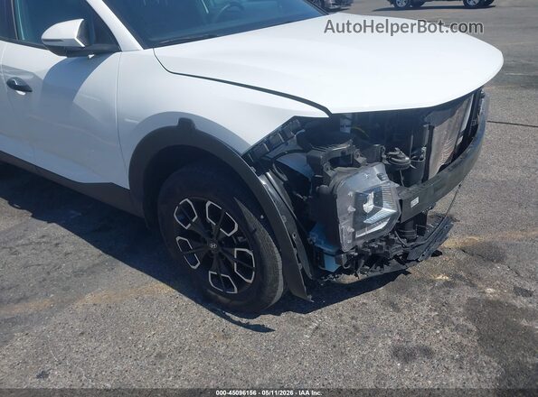 5NTJB4AE0PH071519 2023 HYUNDAI SANTA CRUZ White 