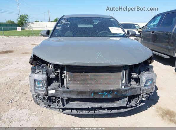 5NTJB4AE1PH045270 2023 HYUNDAI SANTA CRUZ Gray Вид задньої частини салону