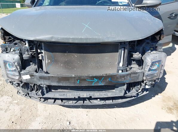 5NTJB4AE1PH045270 2023 HYUNDAI SANTA CRUZ Gray Вид спереду