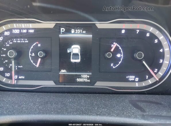 5NTJB4AE1PH045270 2023 HYUNDAI SANTA CRUZ Gray Вид задніх сидінь