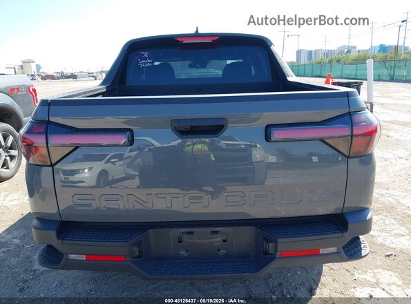 5NTJB4AE1PH045270 2023 HYUNDAI SANTA CRUZ Gray 