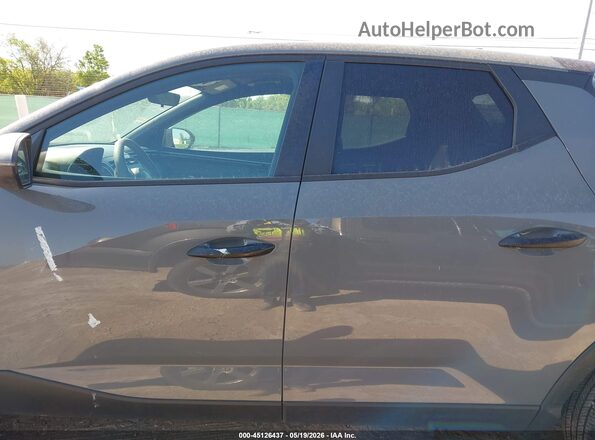 5NTJB4AE1PH045270 2023 HYUNDAI SANTA CRUZ Gray 