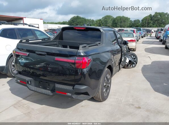 5NTJB4DE0TH157211 2026 HYUNDAI SANTA CRUZ Black Rear right
