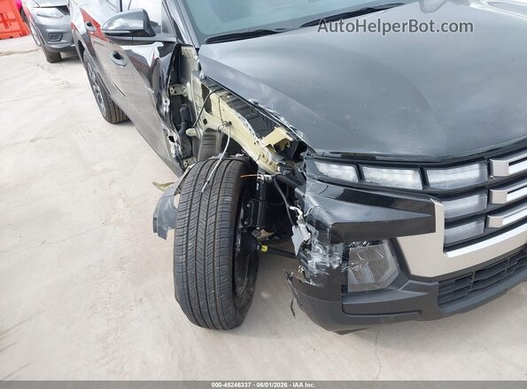 5NTJB4DE0TH157211 2026 HYUNDAI SANTA CRUZ Black Front view