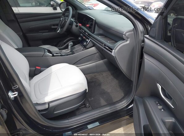 5NTJB4DE0TH157211 2026 HYUNDAI SANTA CRUZ Black Front interior view