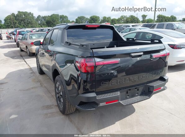 5NTJB4DE0TH157211 2026 HYUNDAI SANTA CRUZ Black Rear left