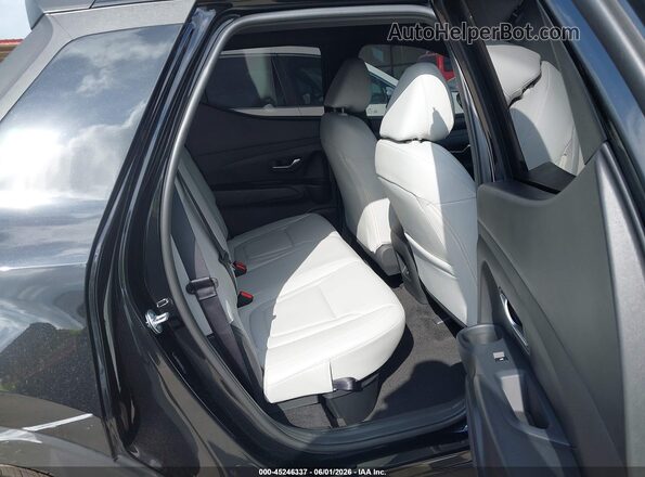 5NTJB4DE0TH157211 2026 HYUNDAI SANTA CRUZ Black VIN sticker view